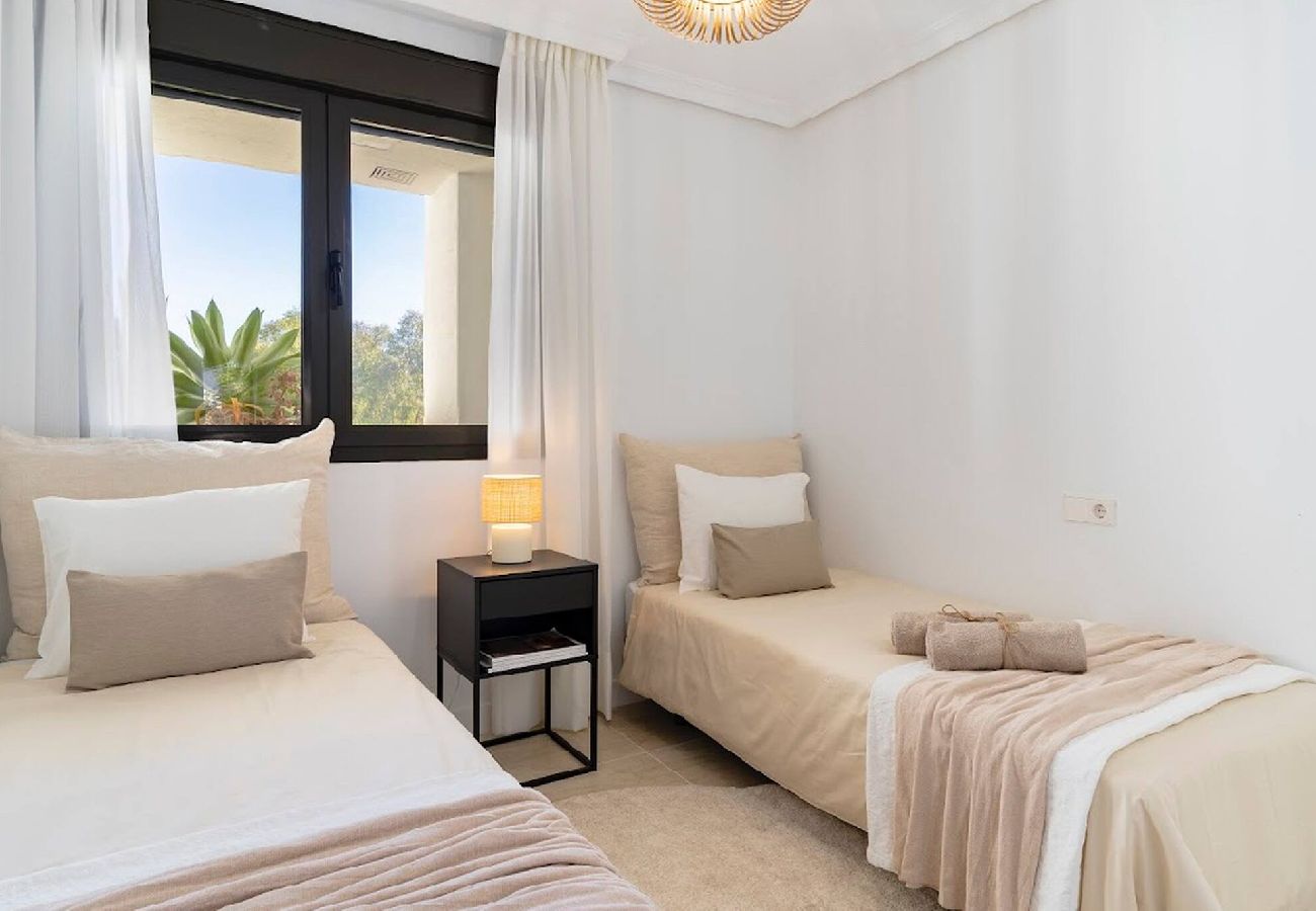 Apartment in Estepona - Casa Sunset Estepona 
