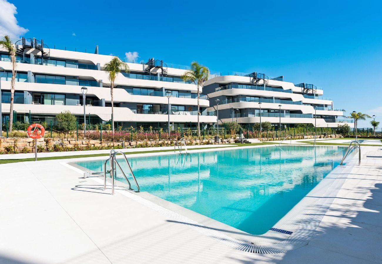 Apartment in Estepona - Casa Oasis Estepona