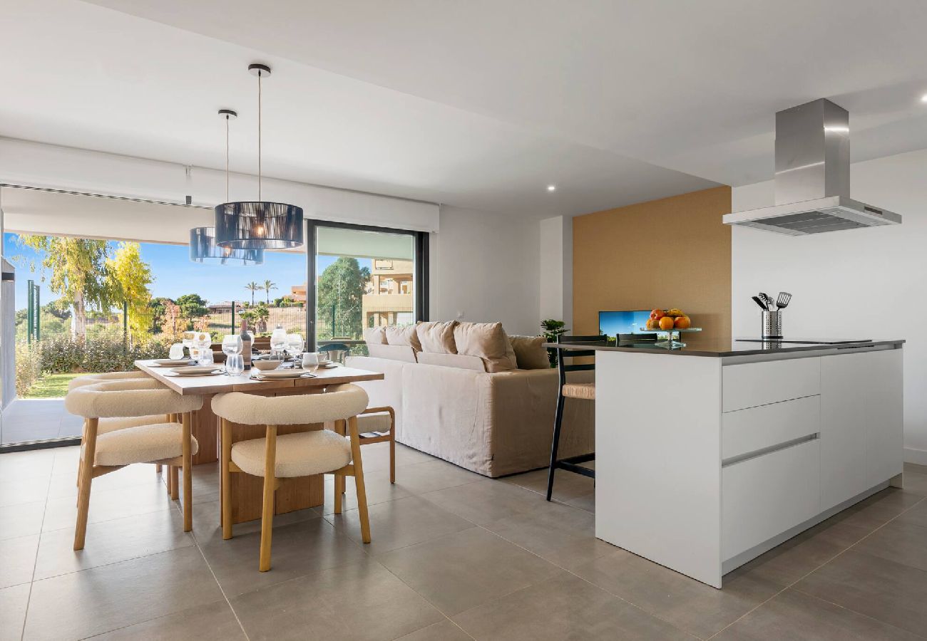 Apartment in Estepona - Casa Oasis Estepona
