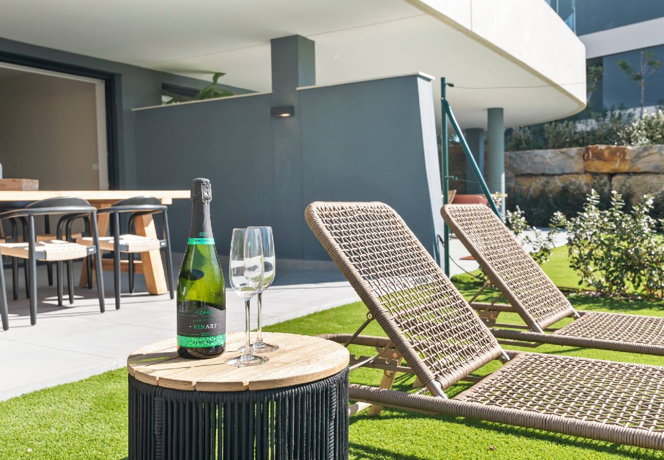Apartment in Estepona - Casa Oasis Estepona