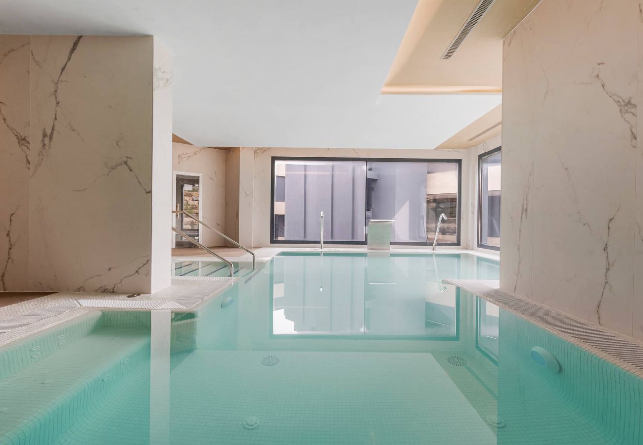Apartment in Estepona - Casa Oasis Estepona