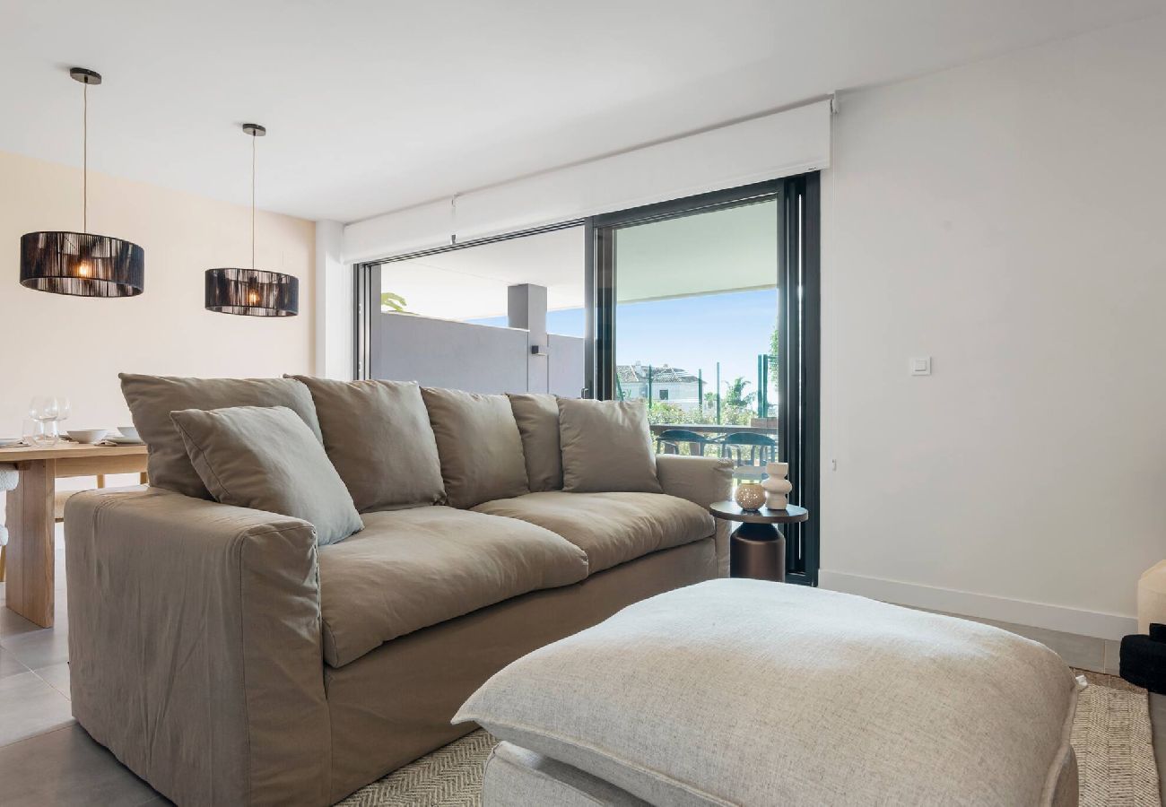 Apartment in Estepona - Casa Oasis Estepona