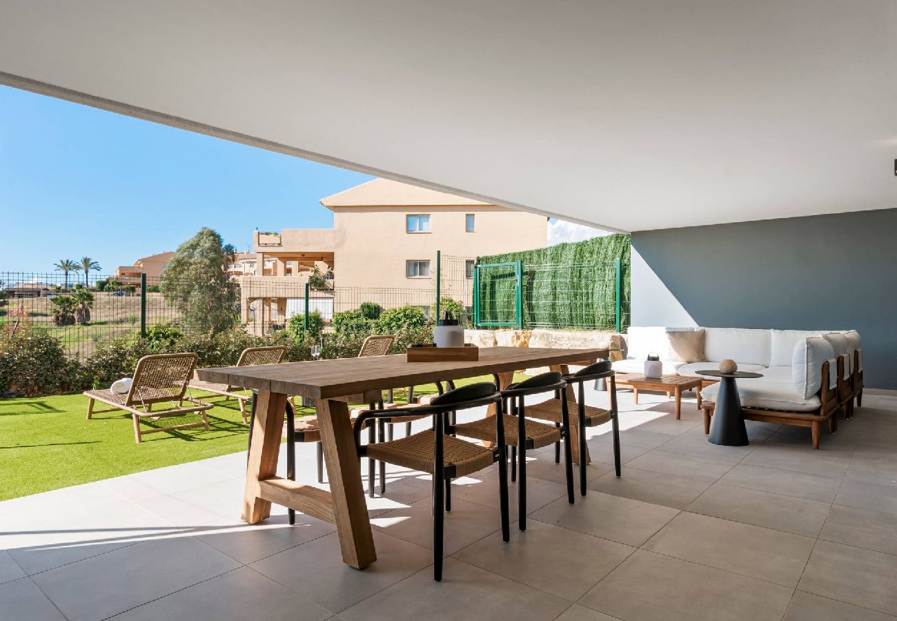 Apartment in Estepona - Casa Oasis Estepona