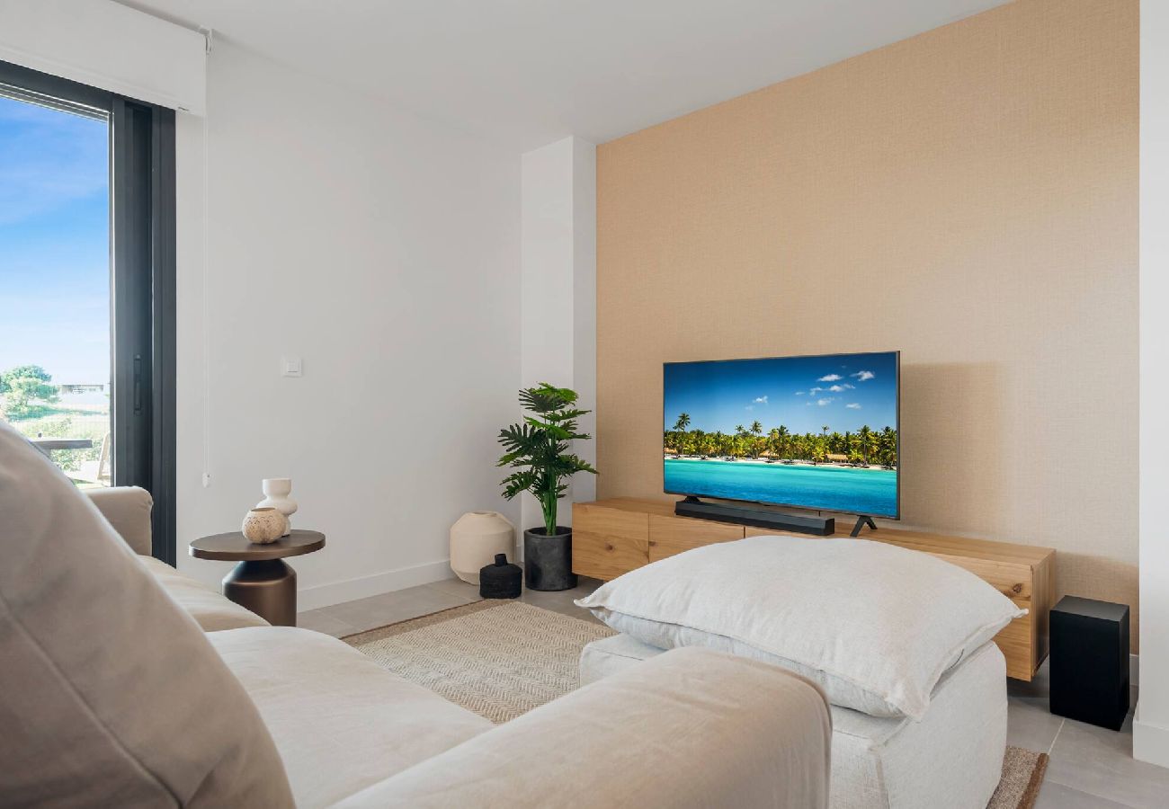 Apartment in Estepona - Casa Oasis Estepona