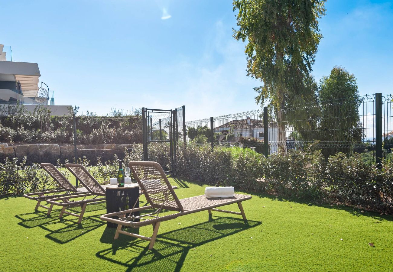 Apartment in Estepona - Casa Oasis Estepona