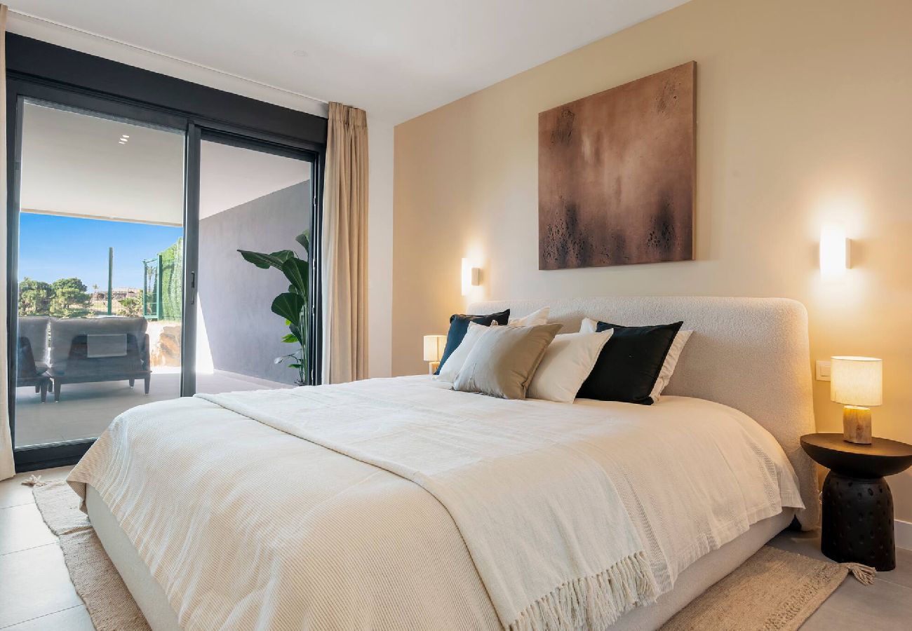 Apartment in Estepona - Casa Oasis Estepona