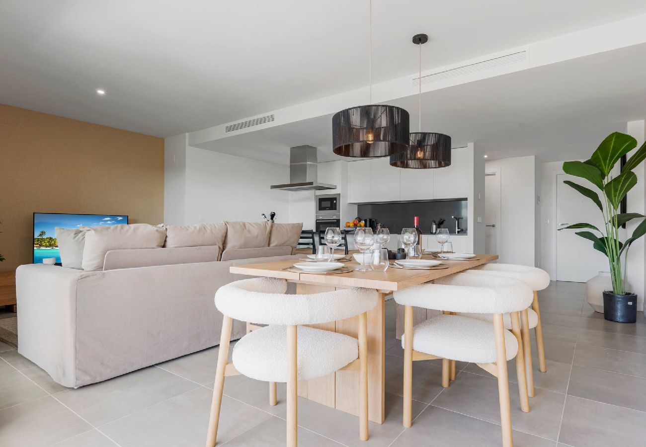 Apartment in Estepona - Casa Oasis Estepona