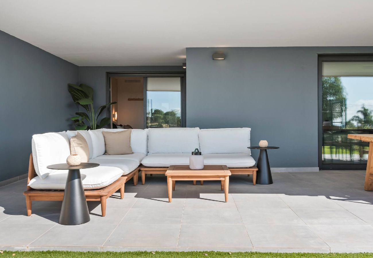 Apartment in Estepona - Casa Oasis Estepona