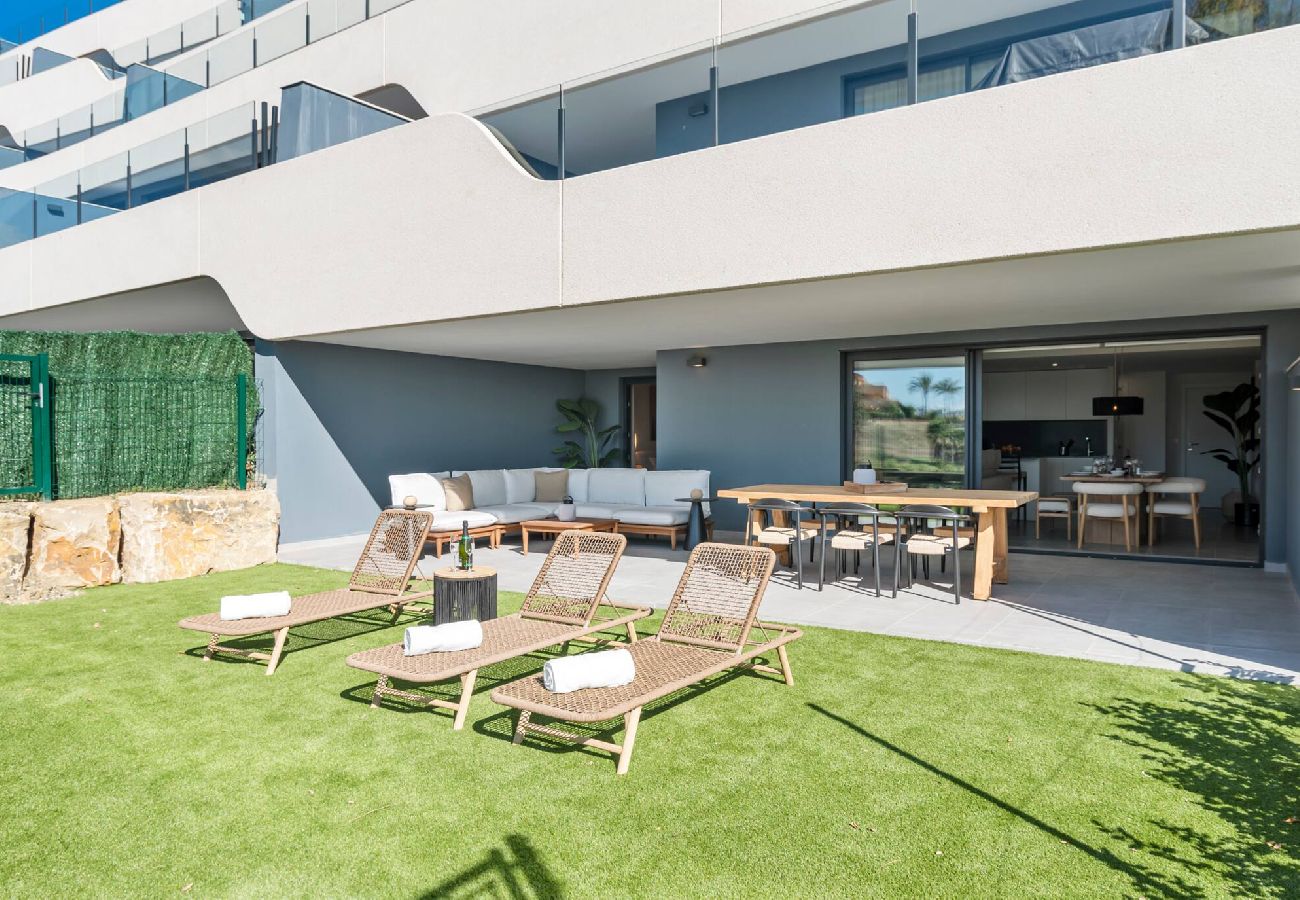 Apartment in Estepona - Casa Oasis Estepona