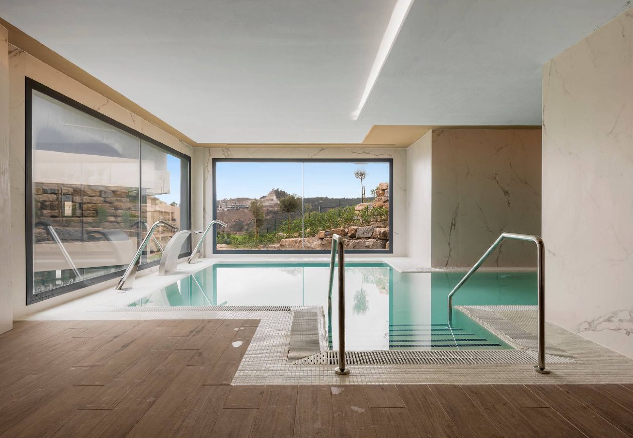 Apartment in Estepona - Casa Oasis Estepona