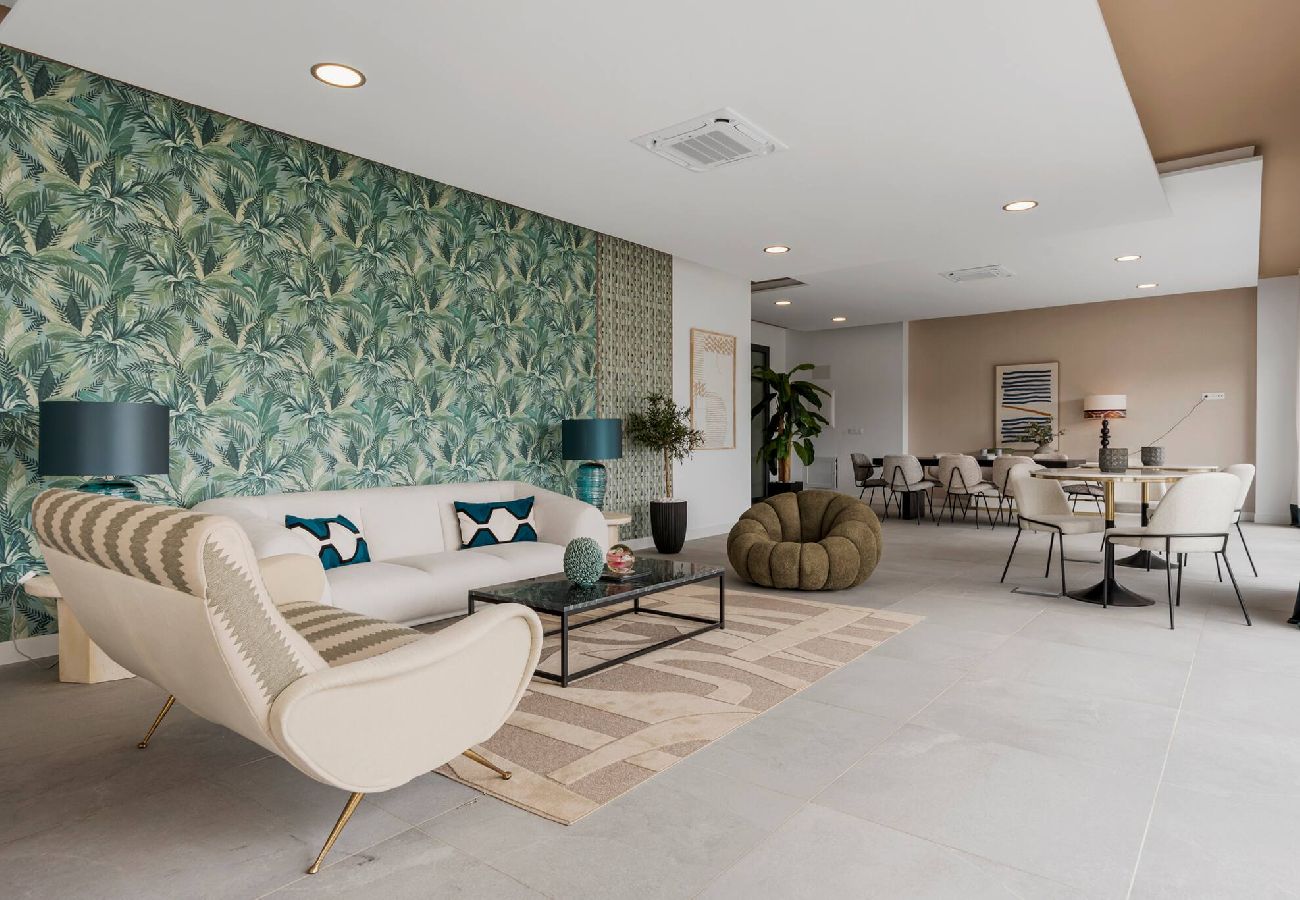 Apartment in Estepona - Casa Oasis Estepona