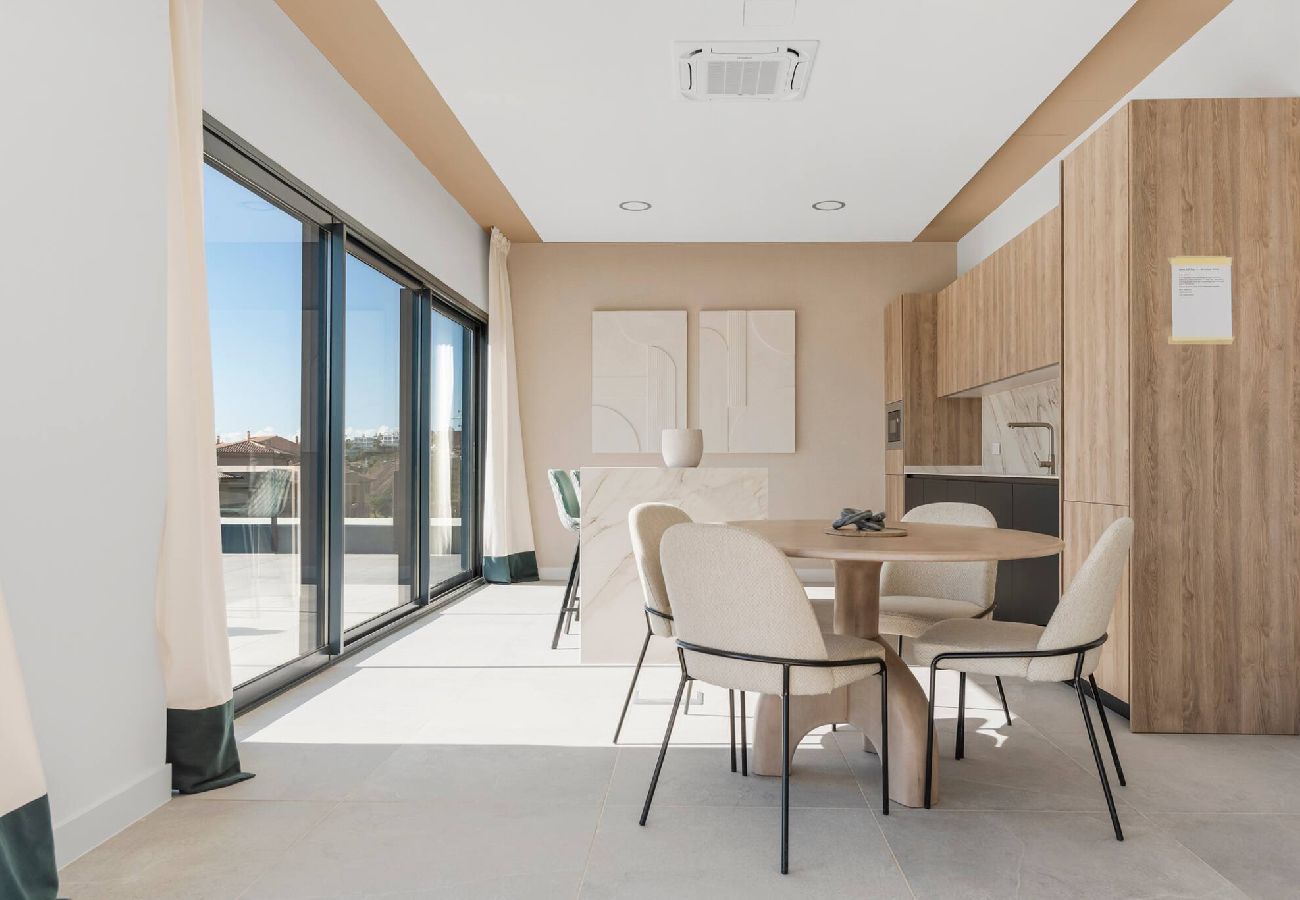 Apartment in Estepona - Casa Oasis Estepona