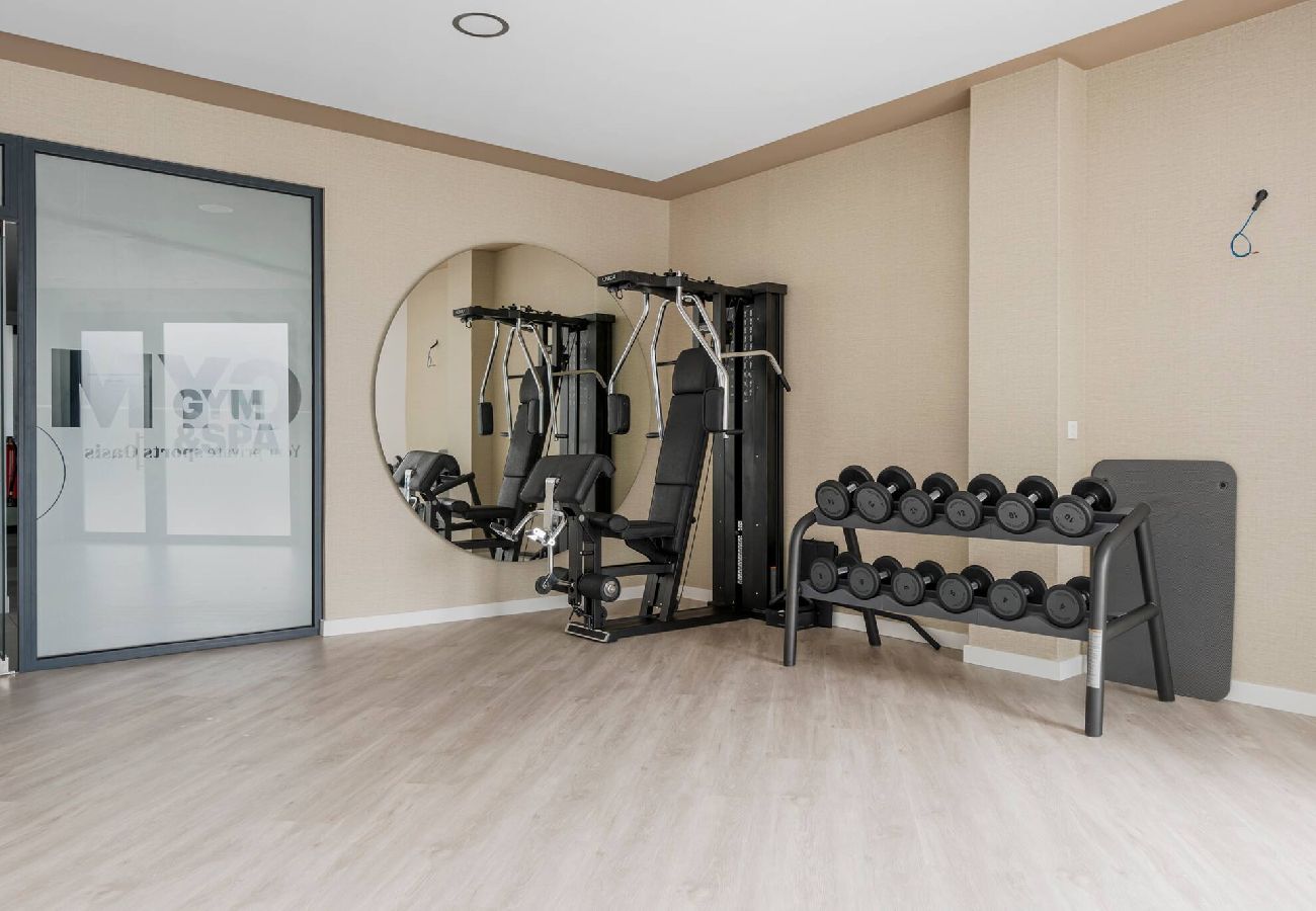 Apartment in Estepona - Casa Oasis Estepona