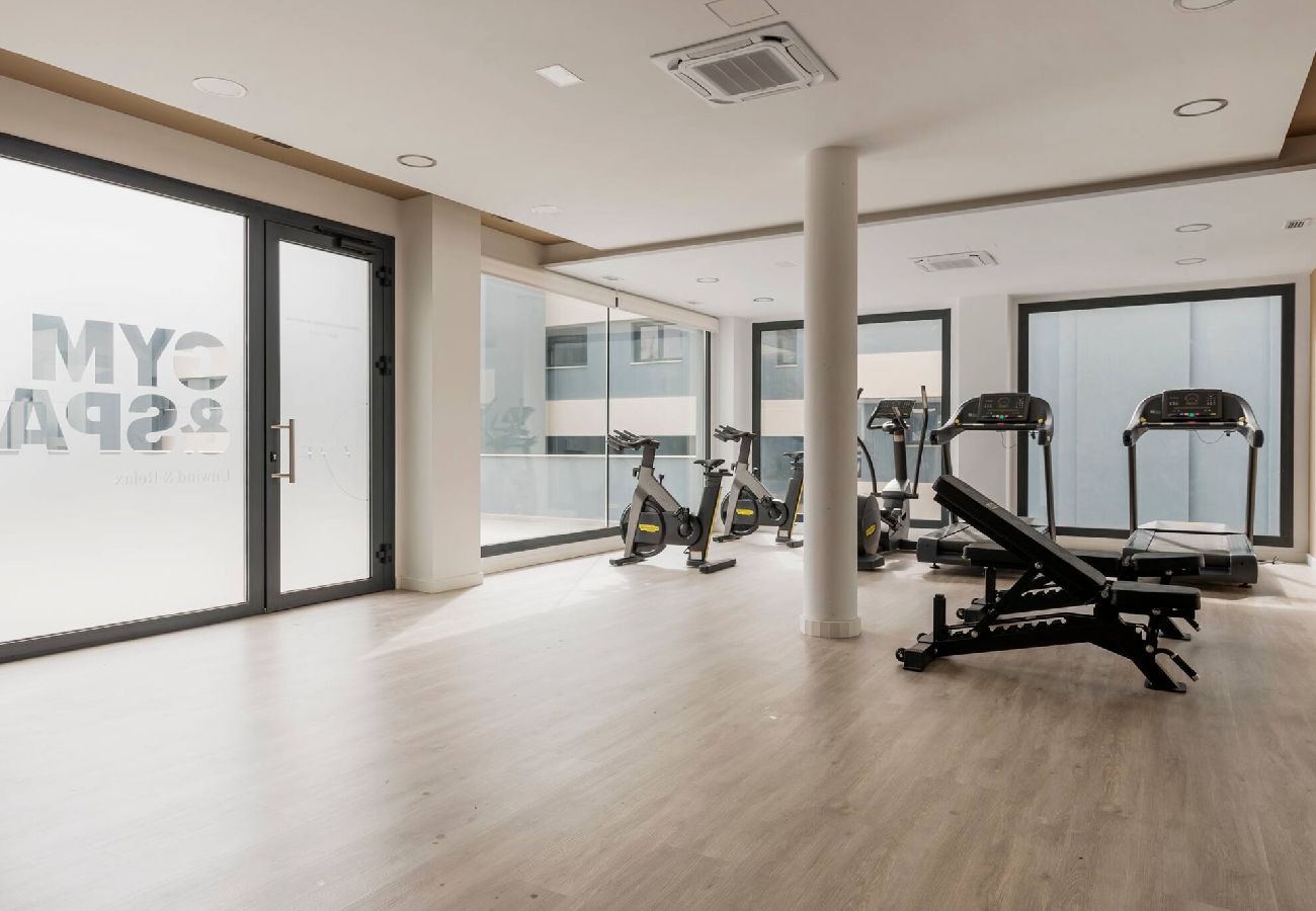 Apartment in Estepona - Casa Oasis Estepona