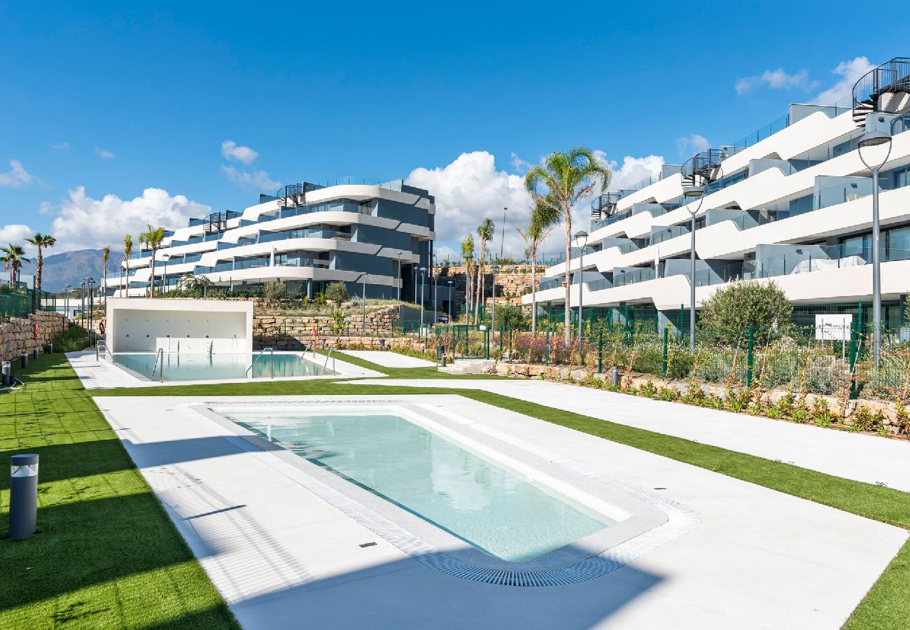 Apartment in Estepona - Casa Oasis Estepona