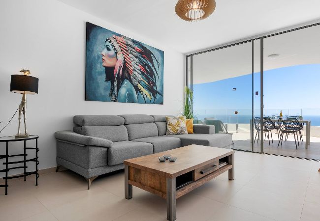 Apartment in Benalmádena - Ref. 528136 Apartment in Benalmádena - Ref. 528136