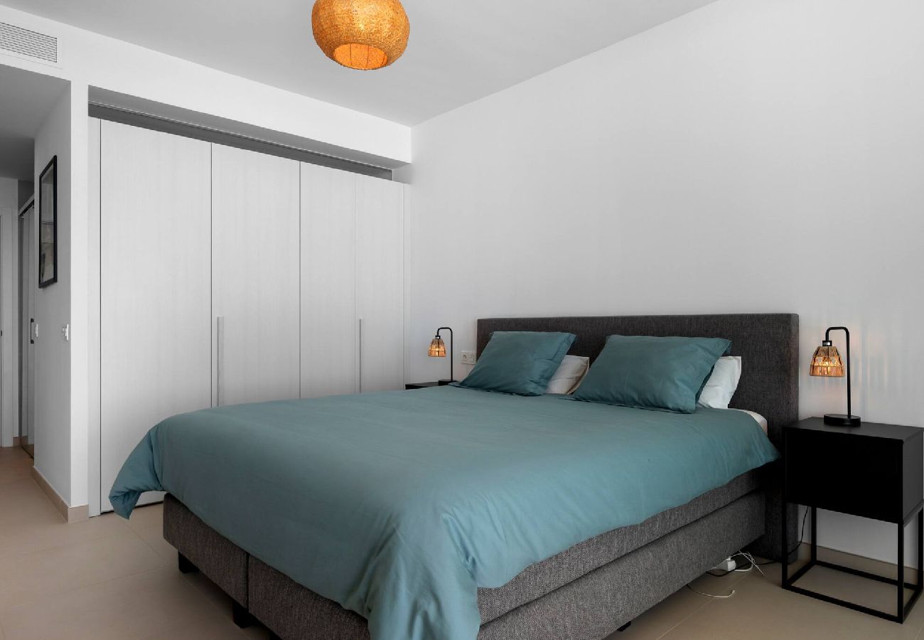 Apartment in Benalmádena - Panoramic Sea Views Apartment Stupa Hills 