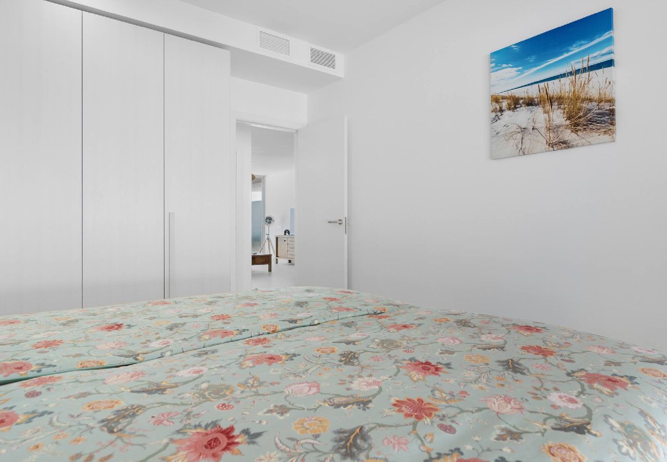 Apartment in Benalmádena - Panoramic Sea Views Apartment Stupa Hills 
