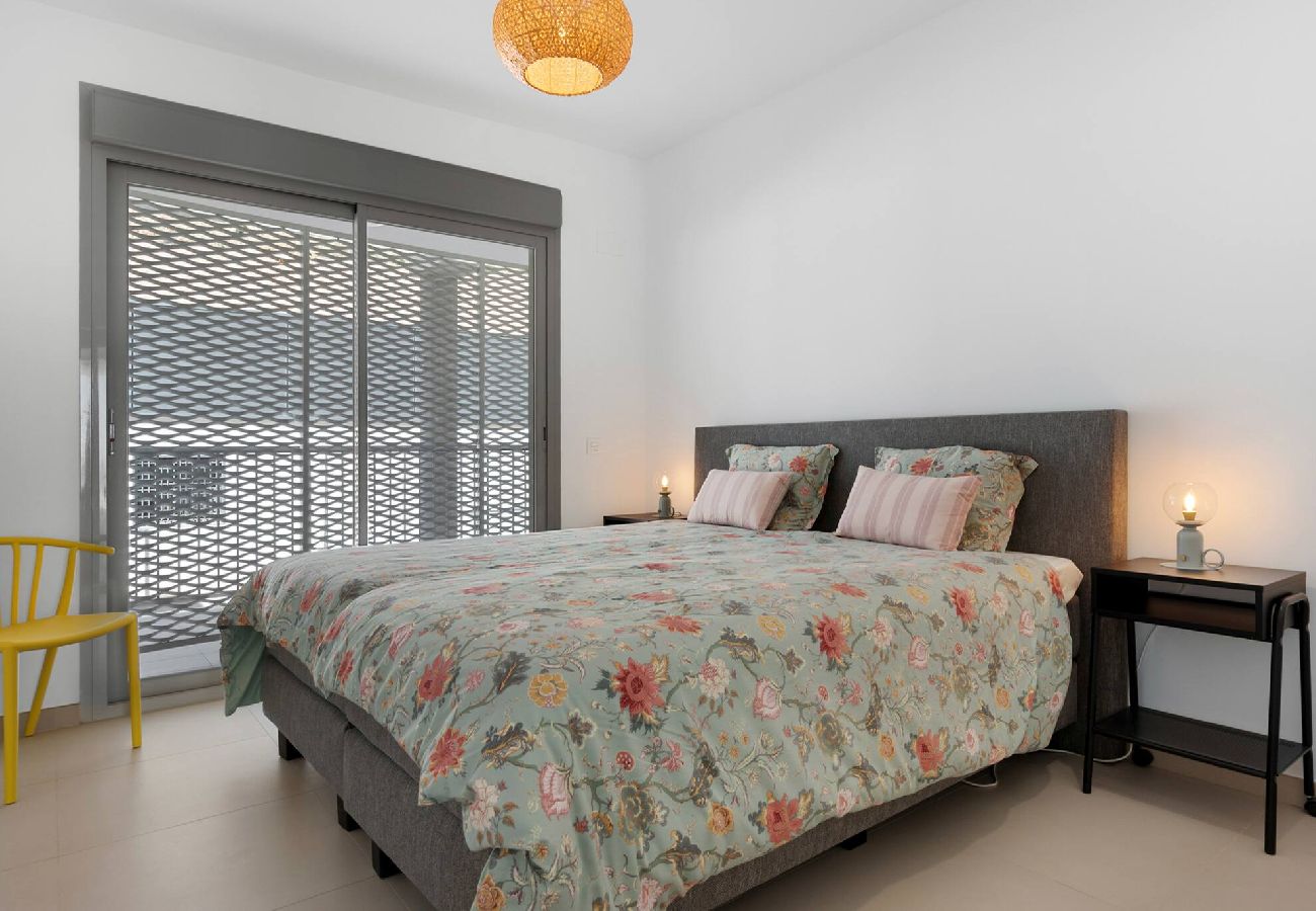 Apartment in Benalmádena - Panoramic Sea Views Apartment Stupa Hills 