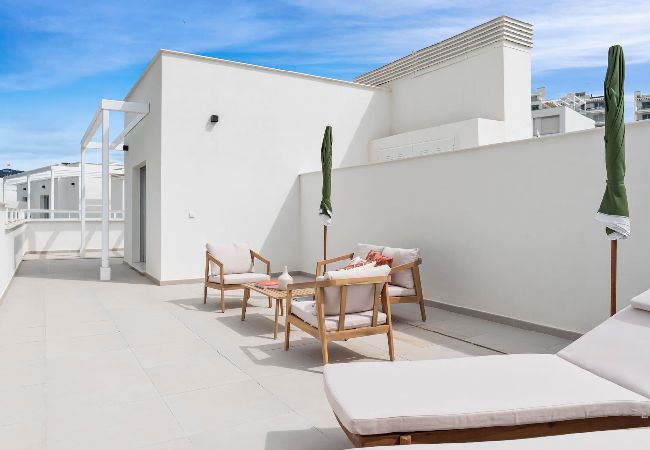 Apartment in Estepona - Ref. 549375 Apartment in Estepona - Ref. 549375