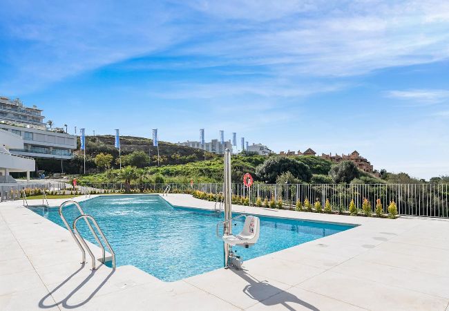 Apartment in Estepona - Ref. 549375 Apartment in Estepona - Ref. 549375