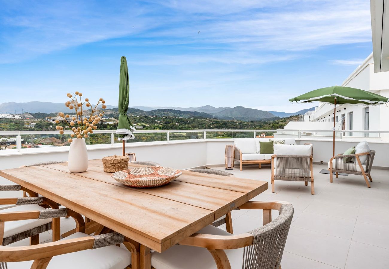 Apartment in Estepona - Casa Urban Gardens 