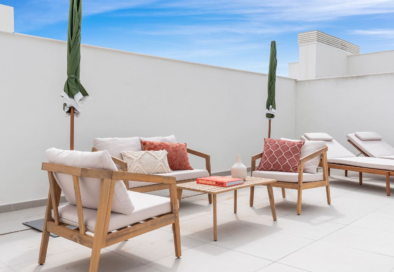 Apartment in Estepona - Casa Urban Gardens 
