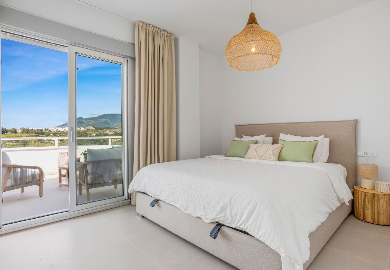 Apartment in Estepona - Casa Urban Gardens 