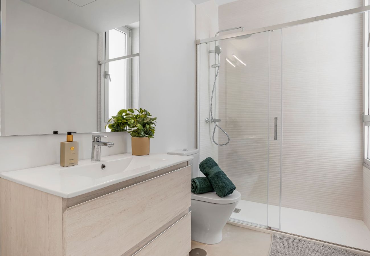 Apartment in Estepona - Casa Urban Gardens 