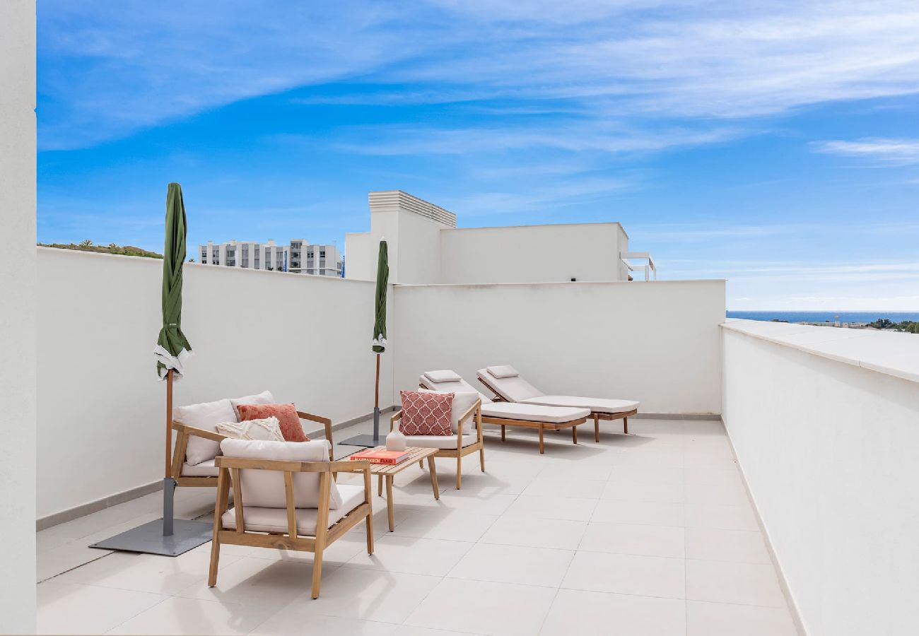 Apartment in Estepona - Casa Urban Gardens 