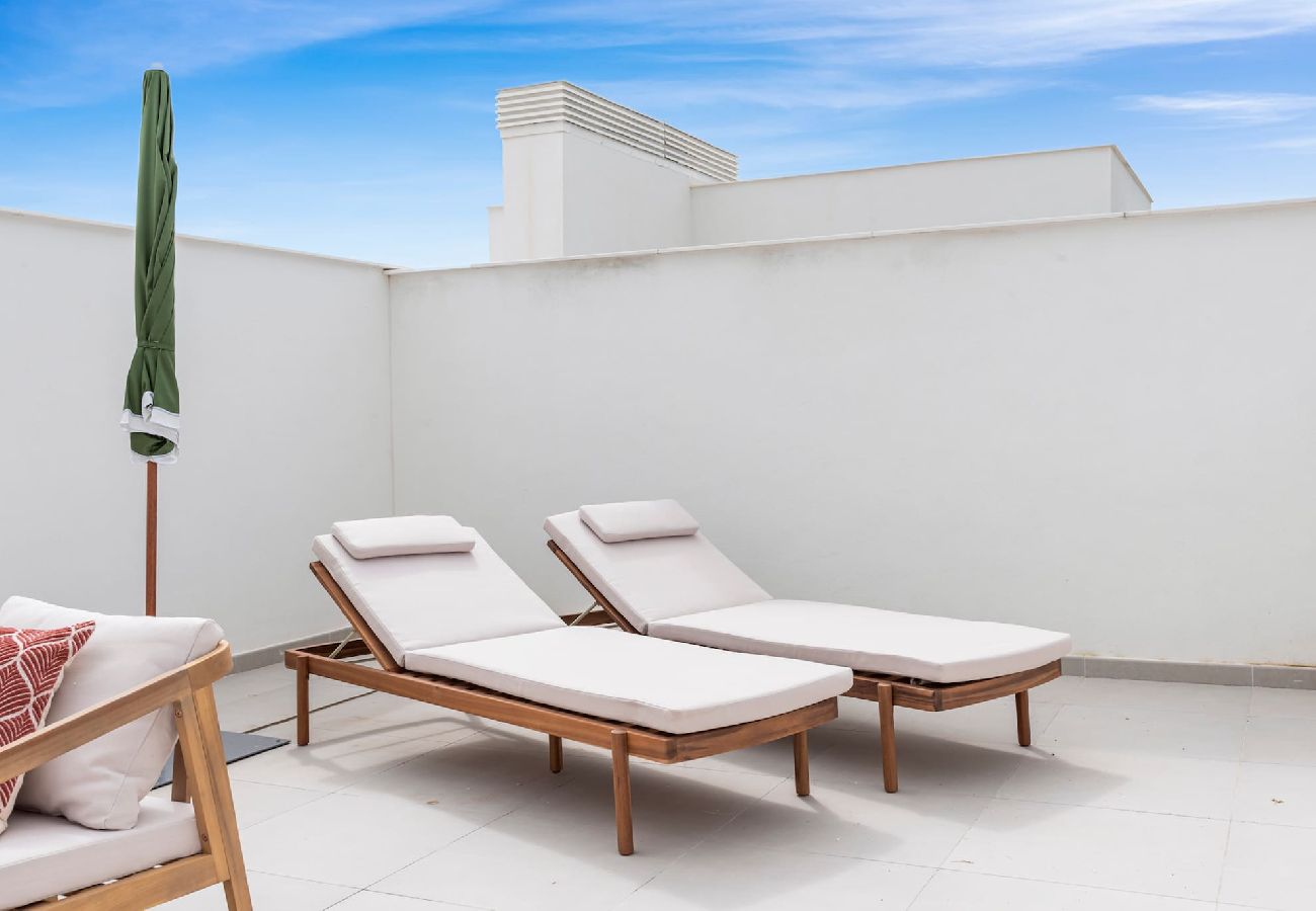 Apartment in Estepona - Casa Urban Gardens 