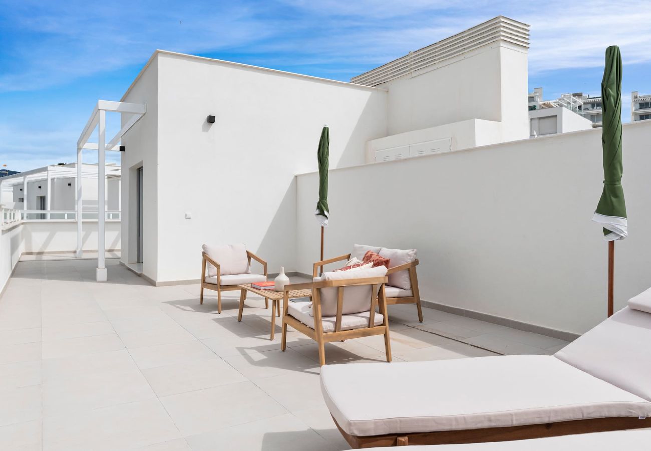 Apartment in Estepona - Casa Urban Gardens 