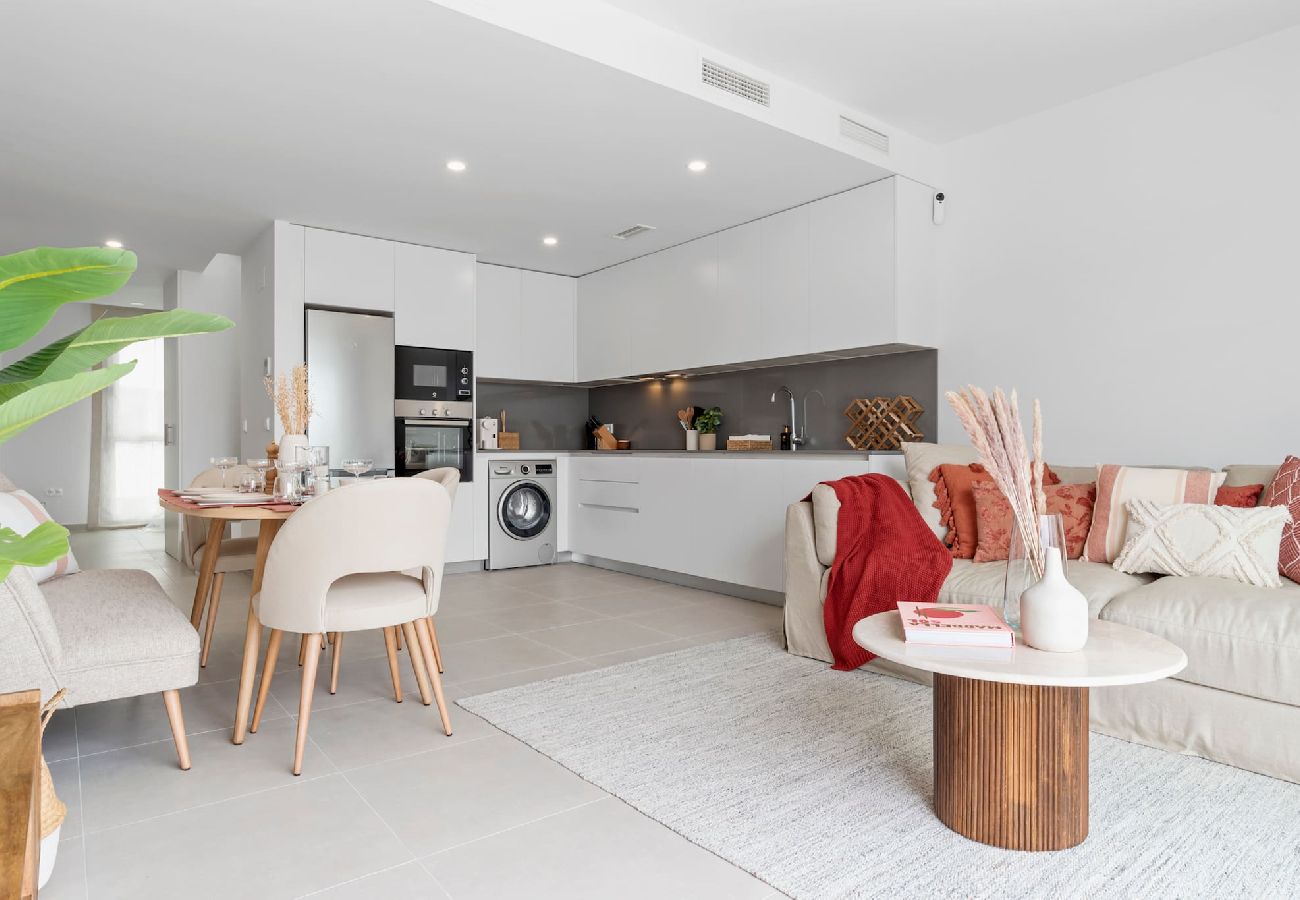 Apartment in Estepona - Casa Urban Gardens 