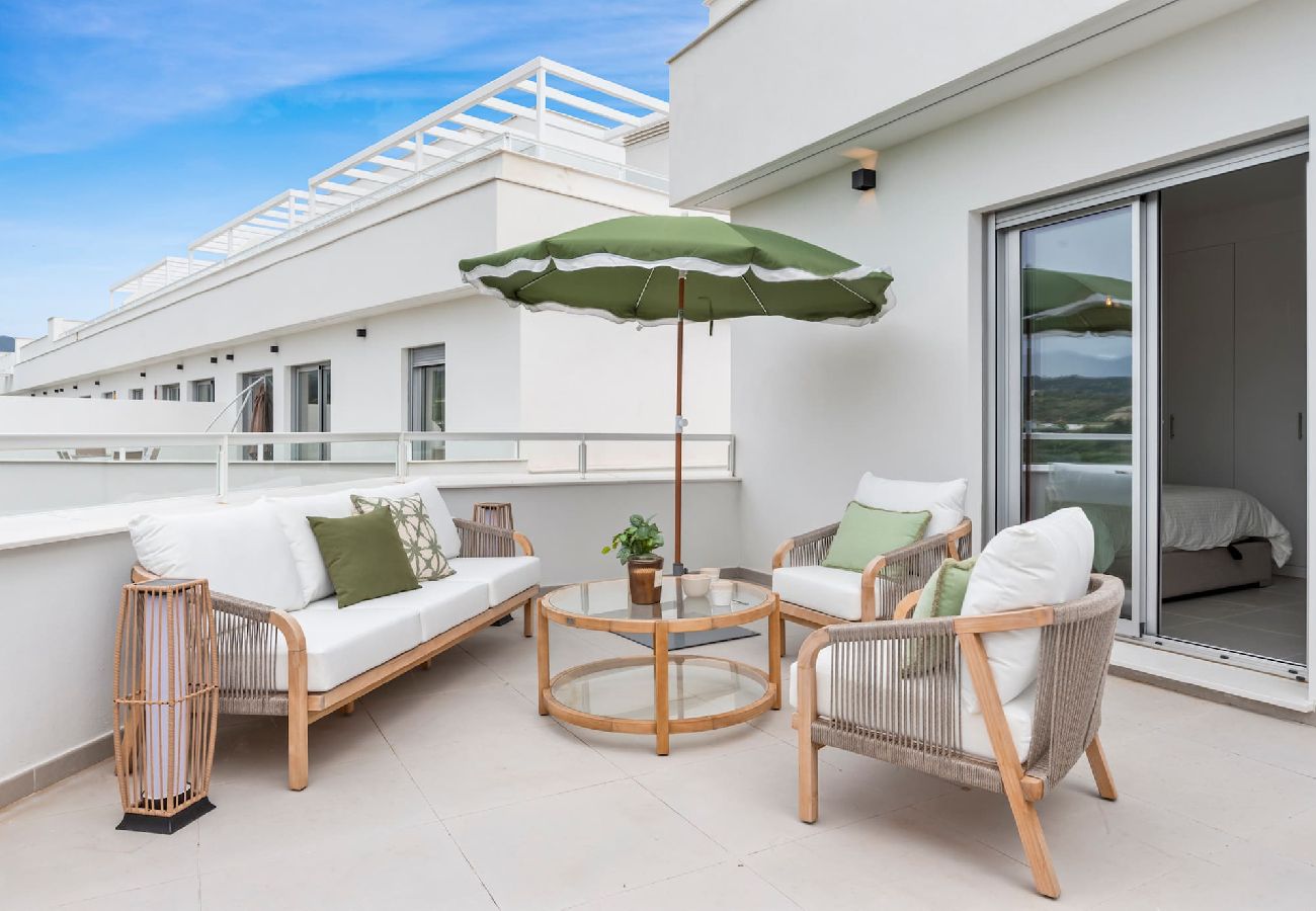 Apartment in Estepona - Casa Urban Gardens 