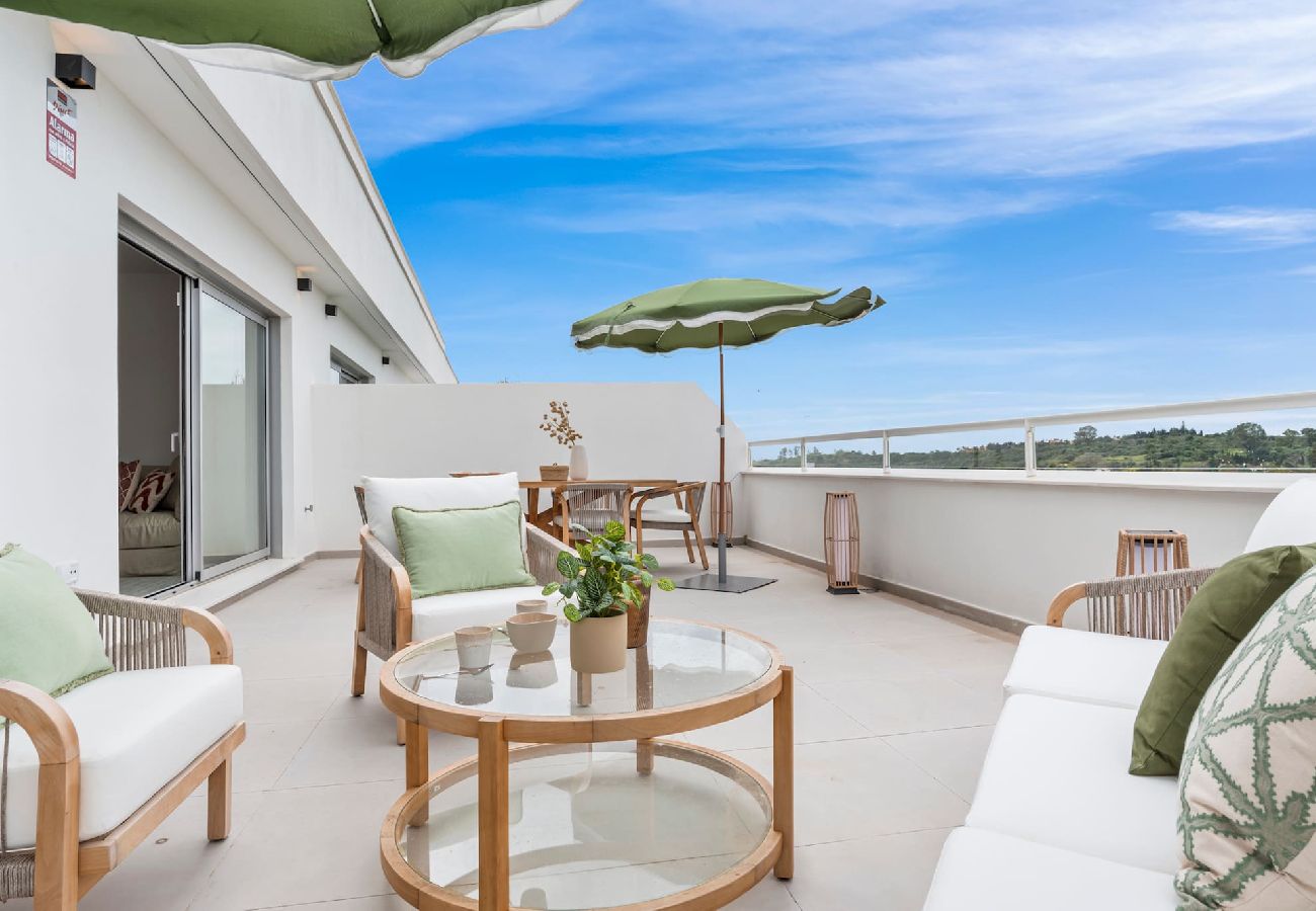 Apartment in Estepona - Casa Urban Gardens 