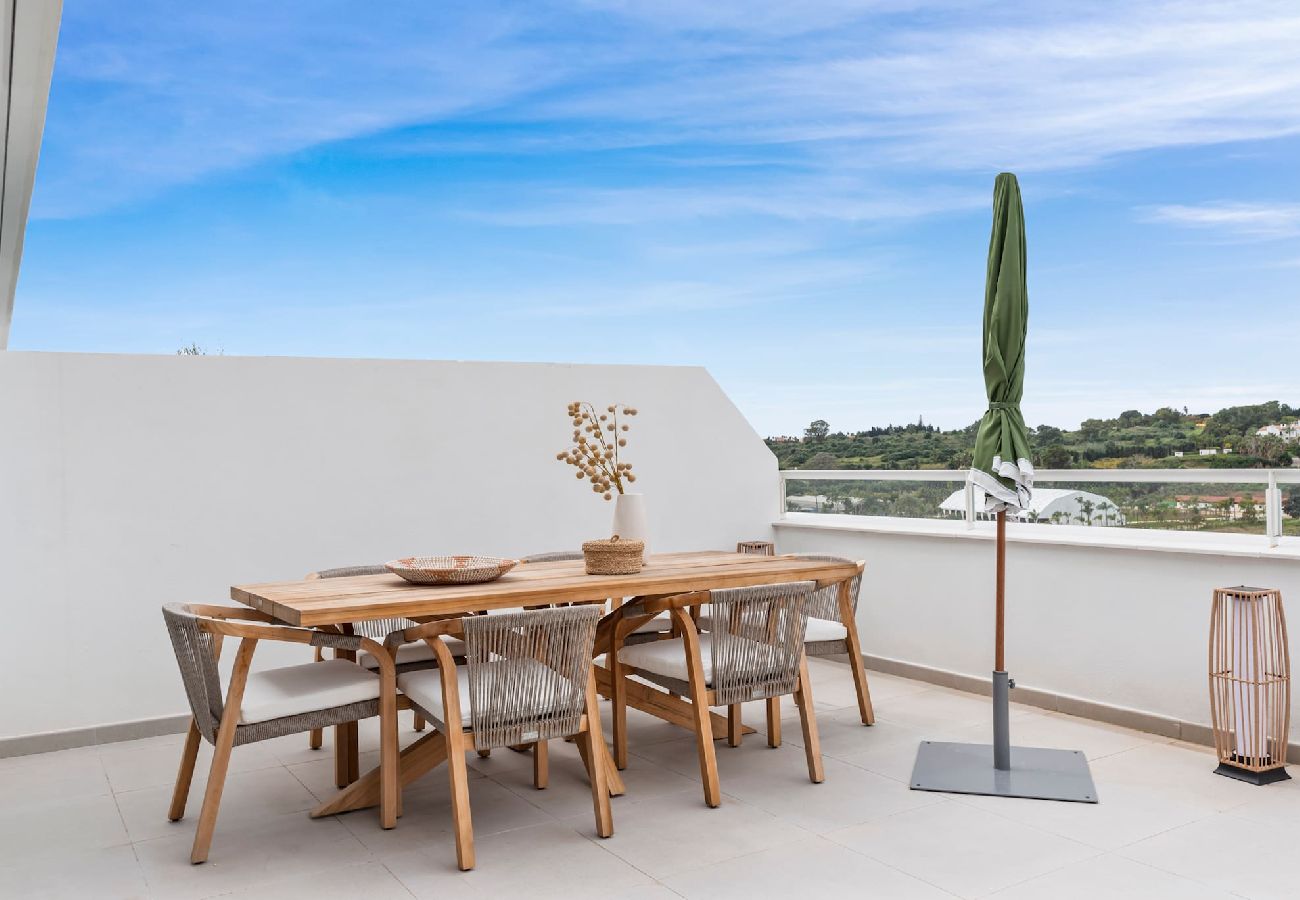 Apartment in Estepona - Casa Urban Gardens 