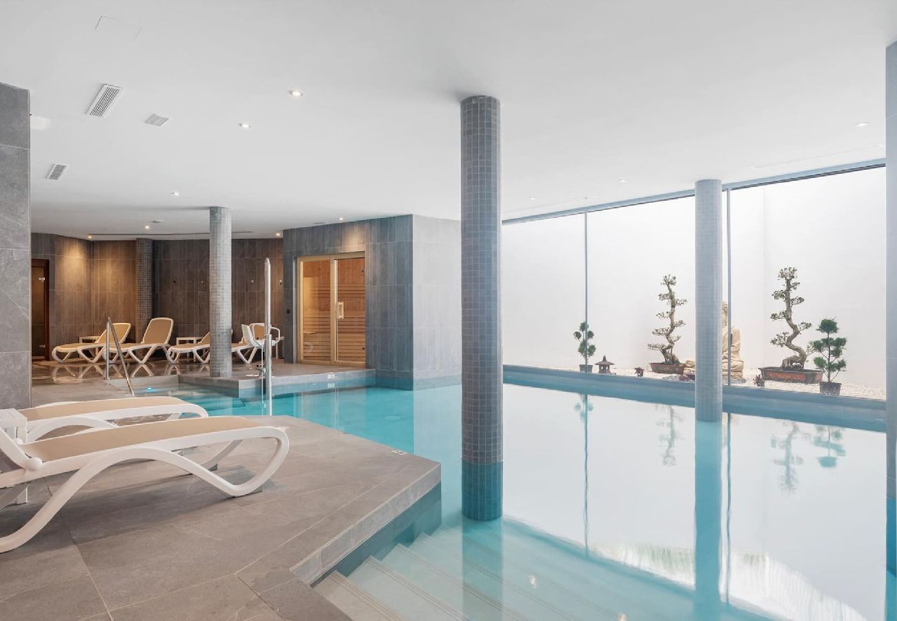 Apartment in Estepona - Casa Urban Gardens 