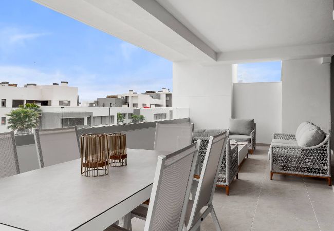Apartment in Estepona - Ref. 549376 Apartment in Estepona - Ref. 549376