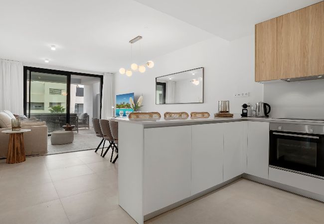 Apartment in Estepona - Ref. 549376 Apartment in Estepona - Ref. 549376