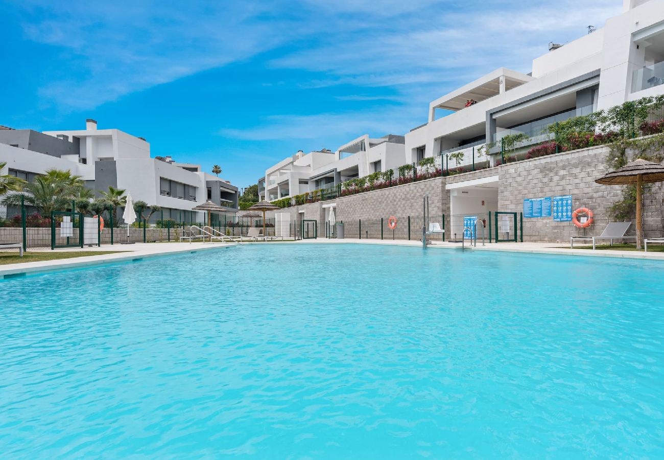 Apartment in Estepona - Casa Vanian Gardens 