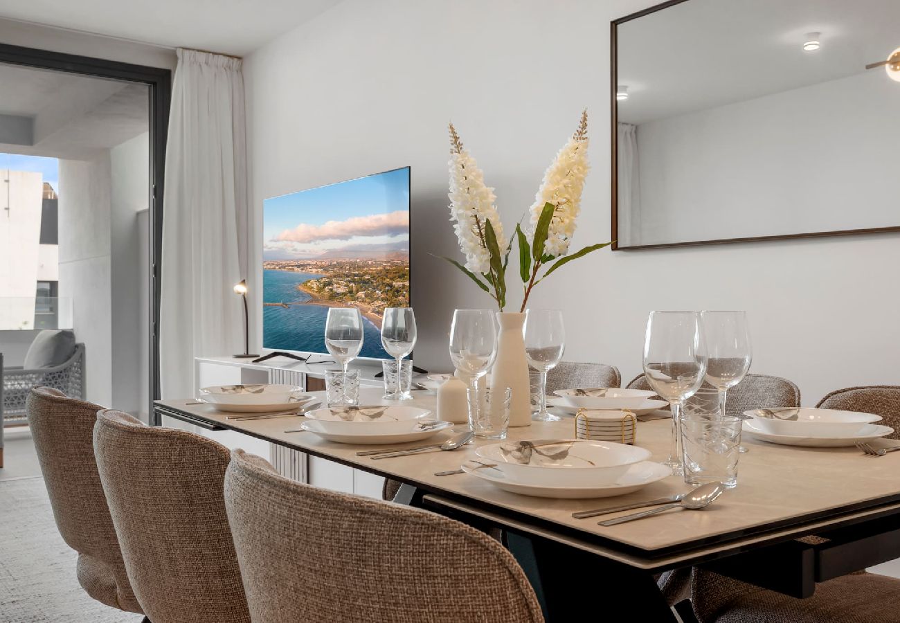 Apartment in Estepona - Casa Vanian Gardens 