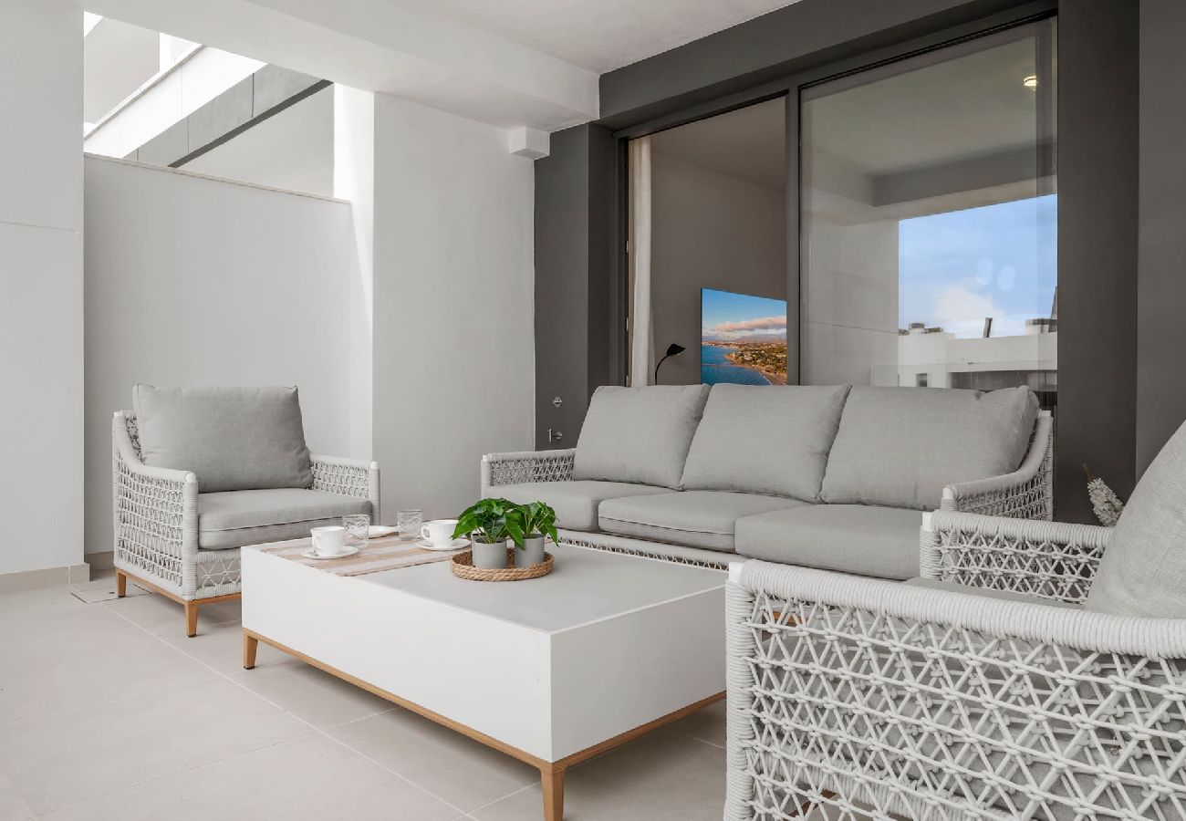Apartment in Estepona - Casa Vanian Gardens 