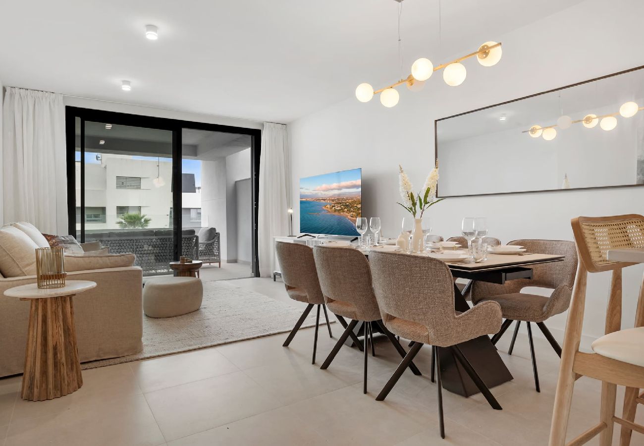 Apartment in Estepona - Casa Vanian Gardens 