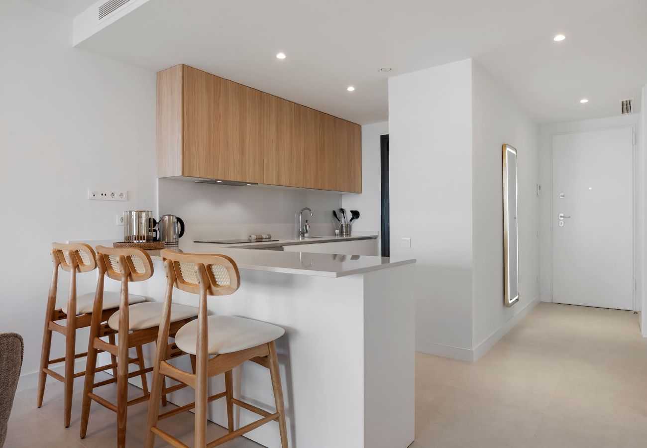 Apartment in Estepona - Casa Vanian Gardens 