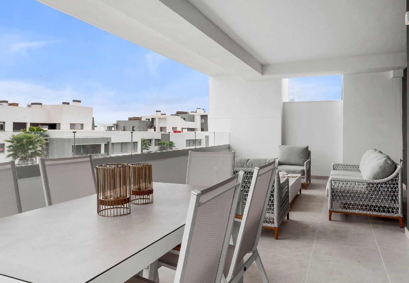 Apartment in Estepona - Casa Vanian Gardens 