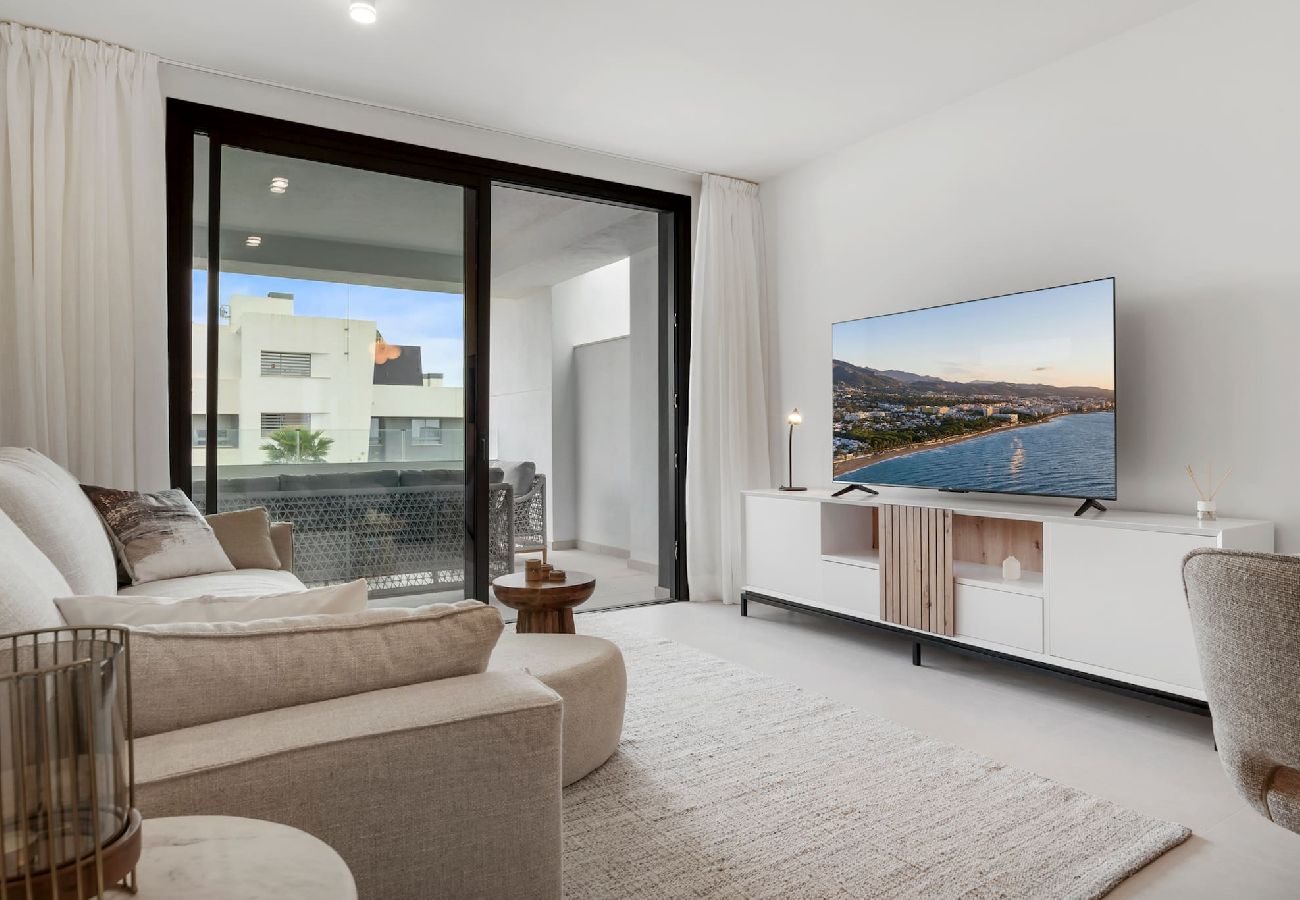 Apartment in Estepona - Casa Vanian Gardens 