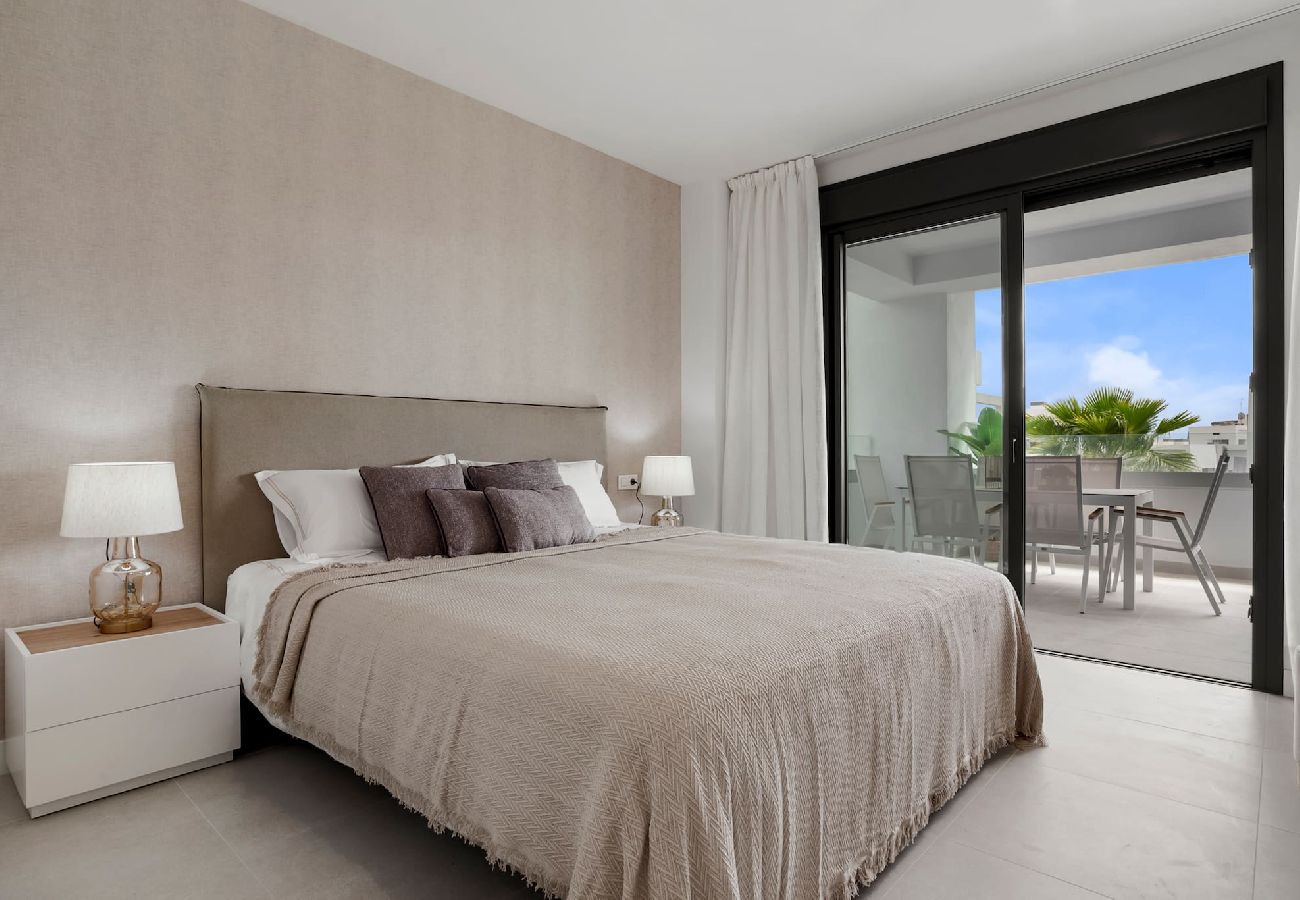 Apartment in Estepona - Casa Vanian Gardens 