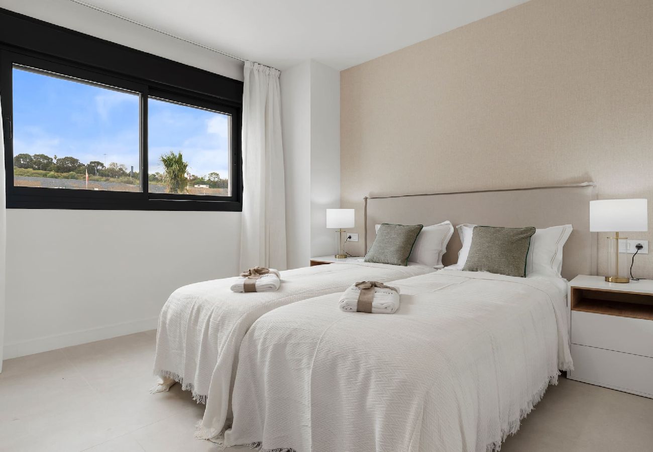 Apartment in Estepona - Casa Vanian Gardens 