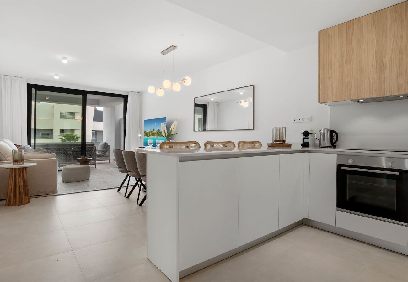 Apartment in Estepona - Casa Vanian Gardens 