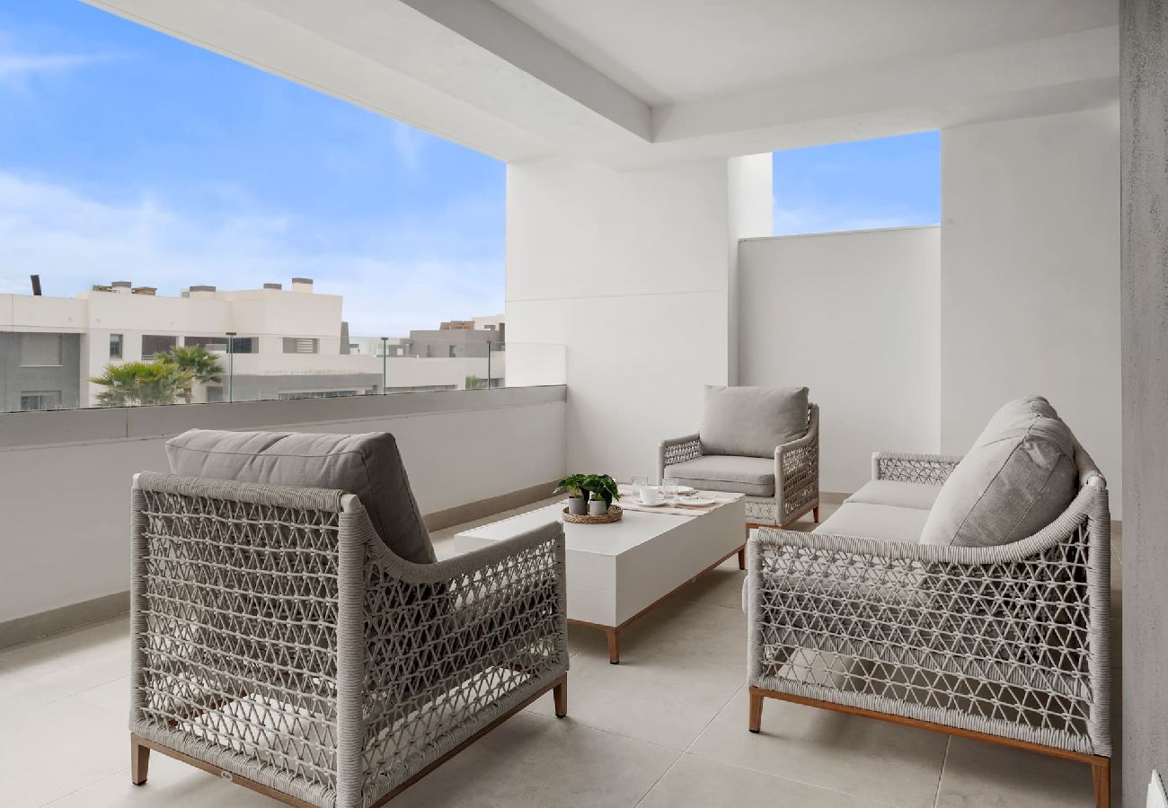 Apartment in Estepona - Casa Vanian Gardens 